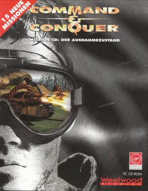 C&C Der Ausnahmezustand cover