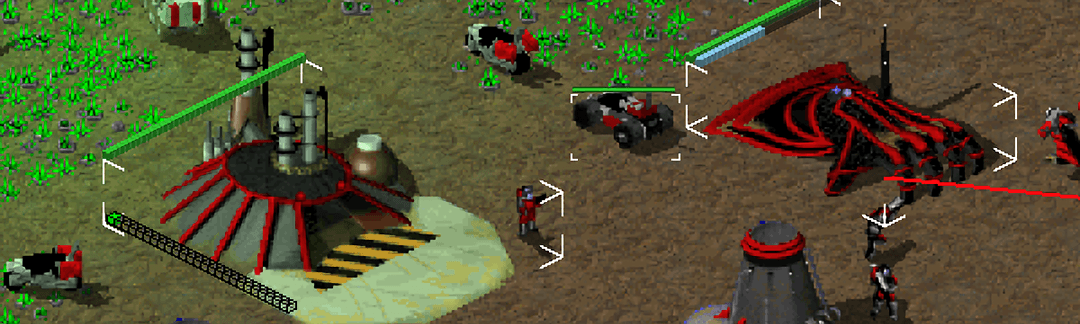 C&C Tiberian Sun
