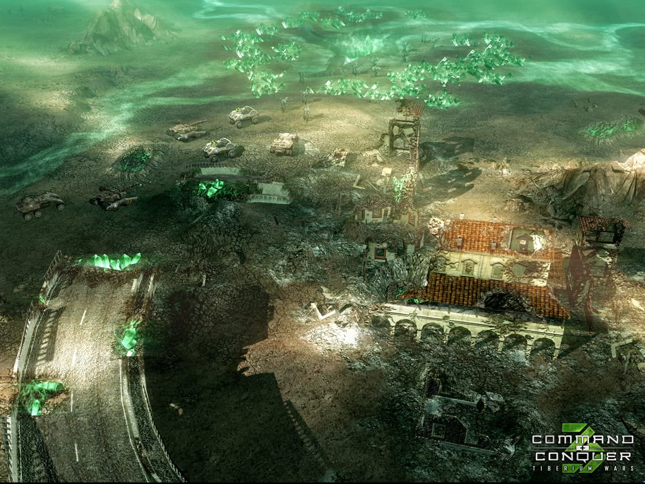 C&C Tiberium Wars