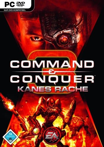 C&C 3 - Kanes Rache