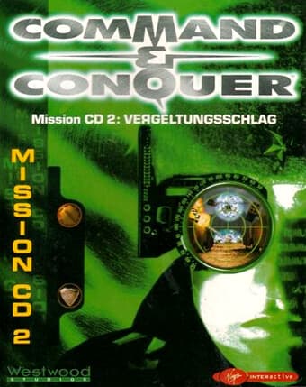 C&C Alarmstufe Rot - Vergeltungsschlag cover