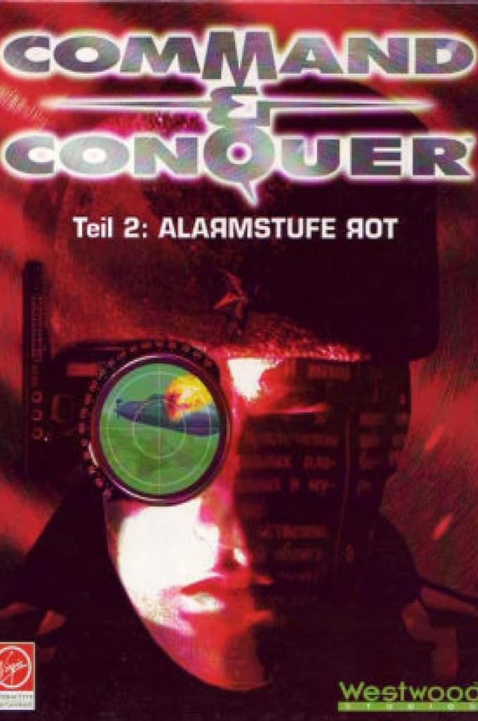 C&C Alarmstufe Rot cover