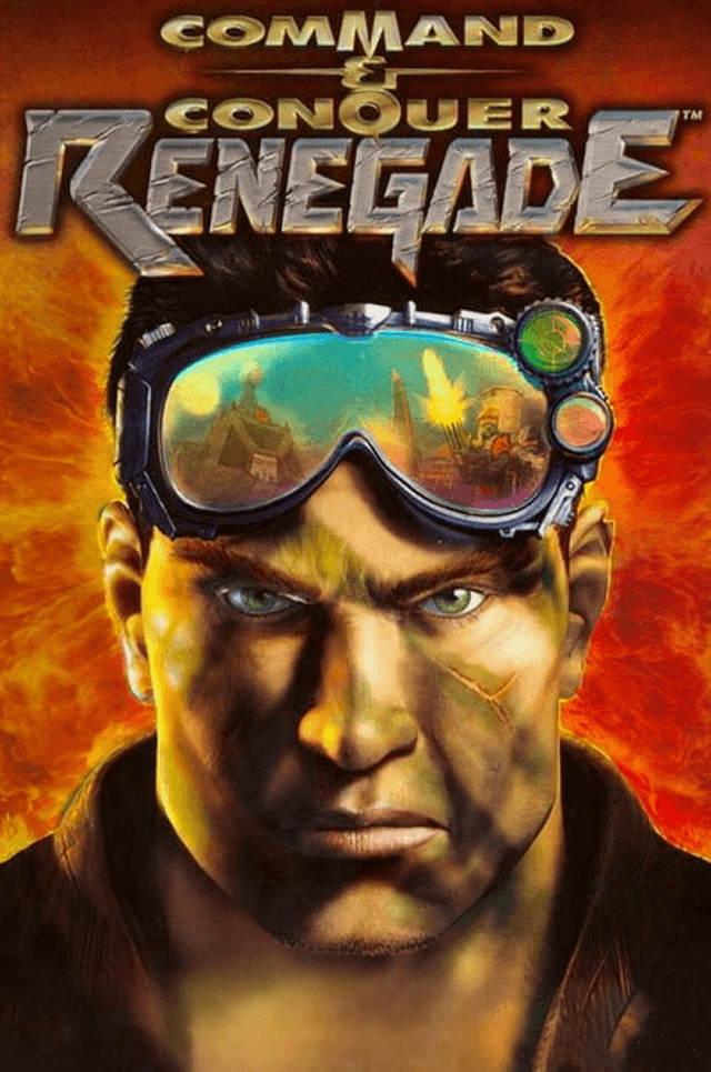 C&C Renegade