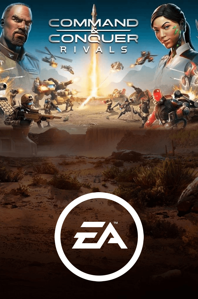 C&C Rivals cover