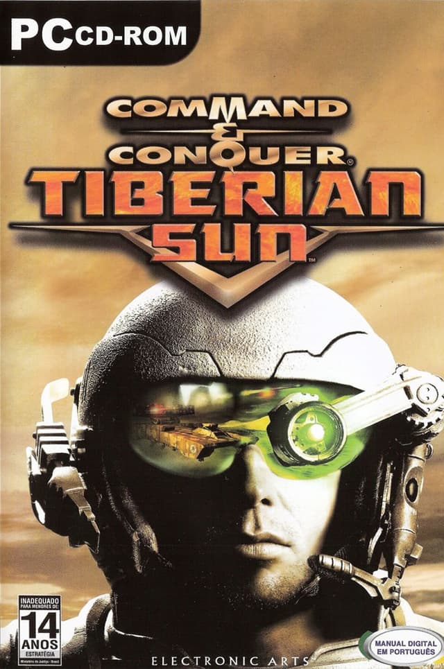 C&C Tiberian Sun