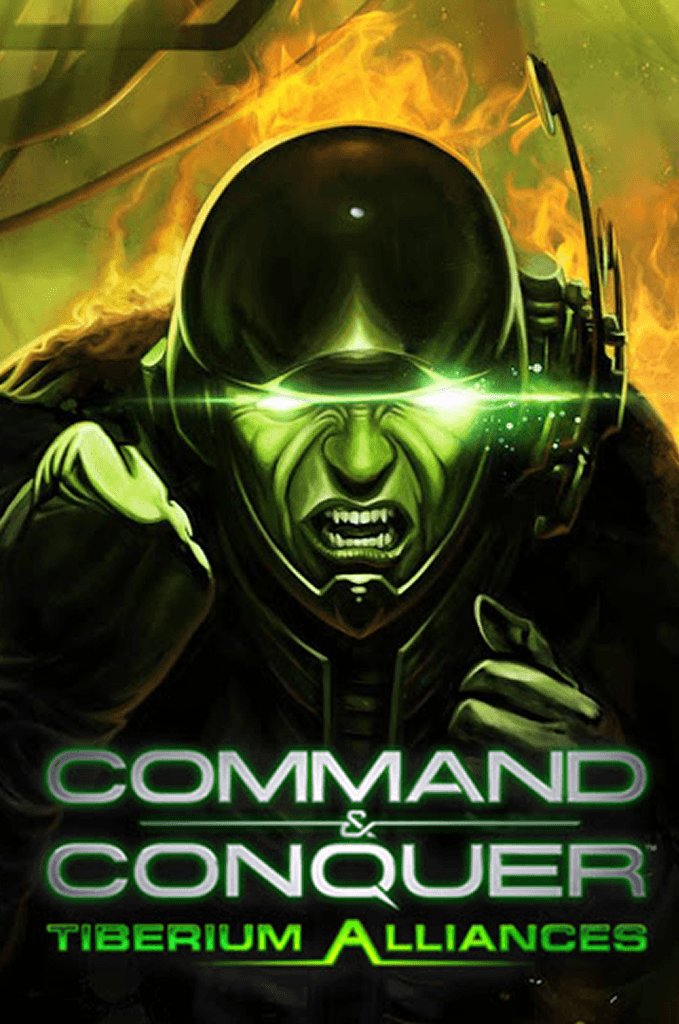 C&C Tiberium Alliances