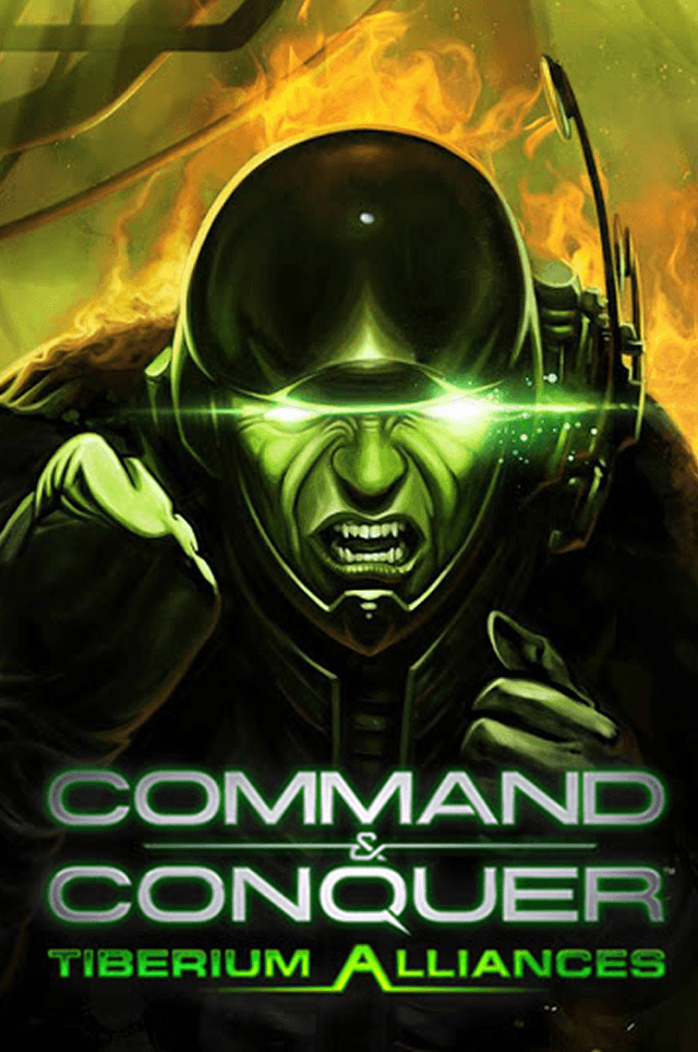 C&C Tiberium Alliances