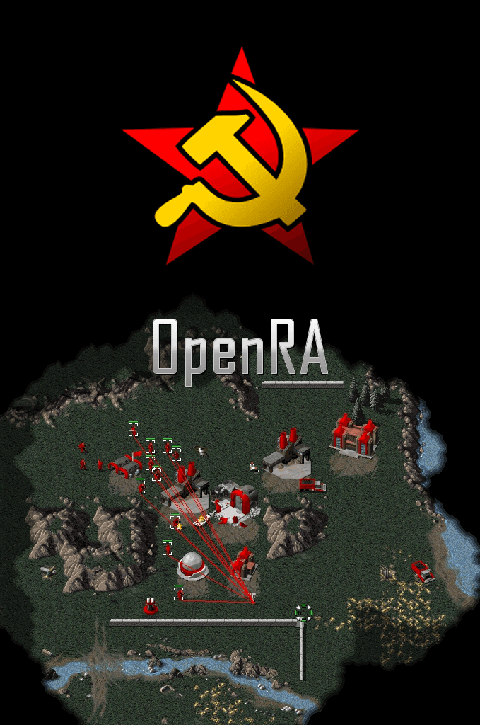 OpenRA cover