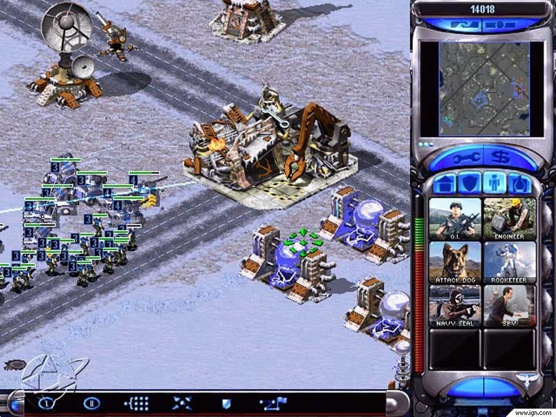 Command and Conquer Sale!