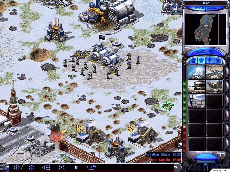 C&C World-Altering Editor (WAE) jetzt in der öffentlichen Beta-Phase