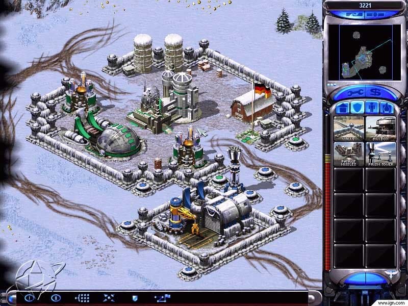 C&C Ultimate Collection auf Steam erhältlich