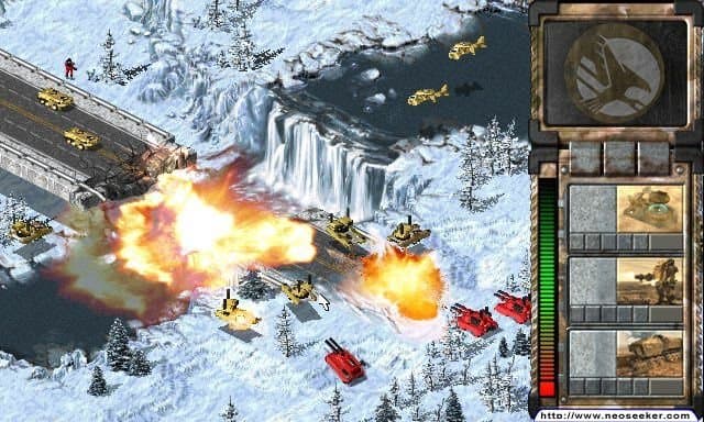 Der Quellcode für den Mission Editor FinalSun und FinalAlert 2 wurde von EA veröffentlicht.