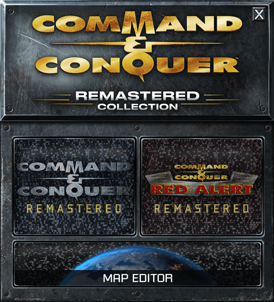 C&C Remastered Collection Patch 745903.2 Released