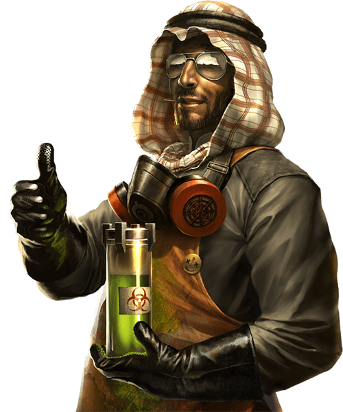 Dr. Thrax