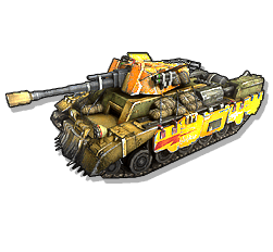 Schwarzmarkt-Panzer