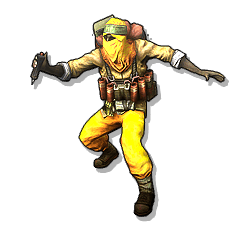 Terrorist