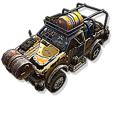 Terrorjeep