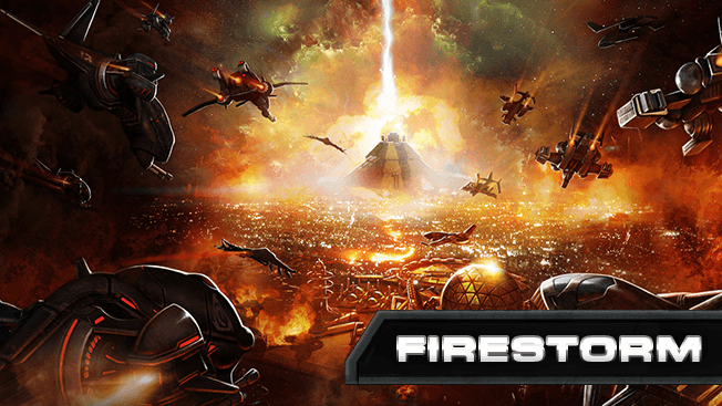 Neue Firestorm 27 Welt startet am 17. April 2025