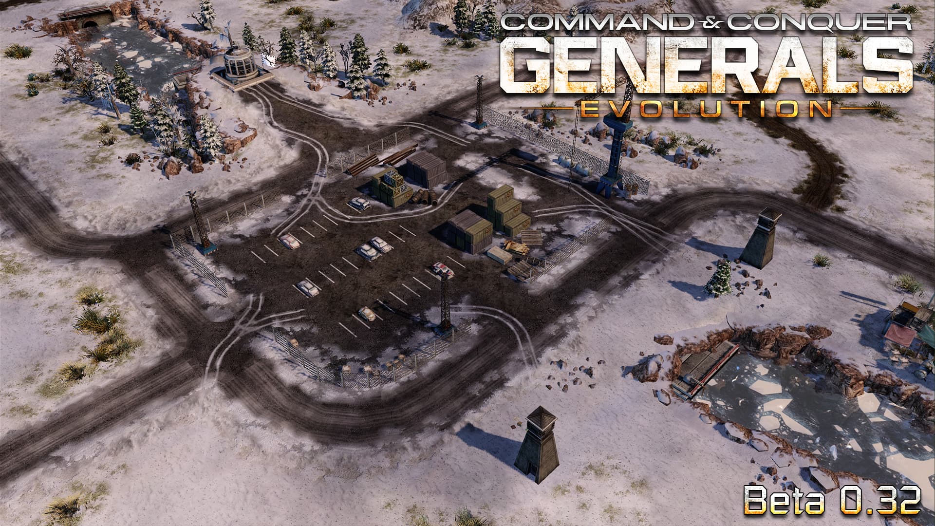 Generals Evolution: Beta 0.31 Release