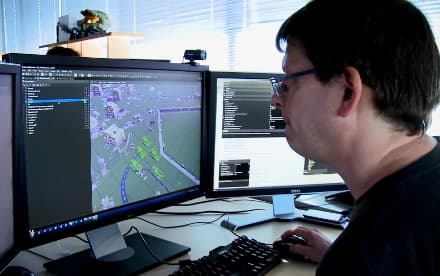 APA-Mission und Kampagne für C&C?