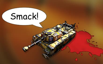 Crushing is back!