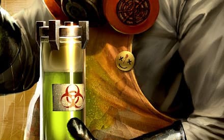 EA stellt Dr. Thrax vor!