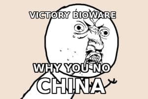 Warum es nicht China sein wird