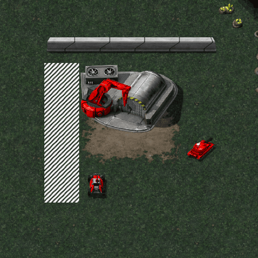 Modern Wall Building