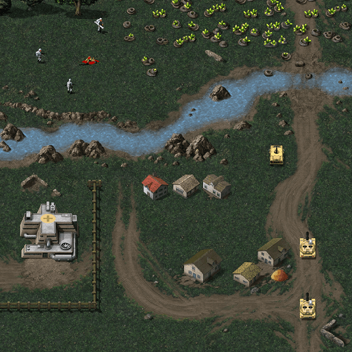 The River