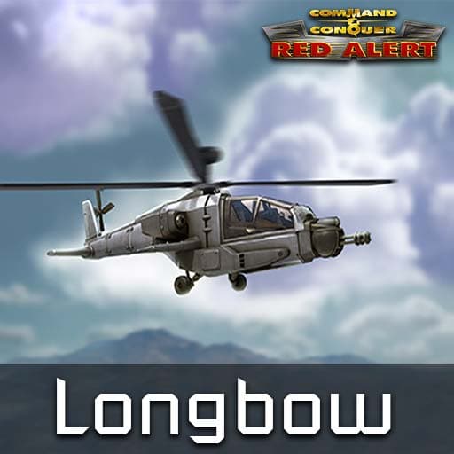 Rename Attack Helicopter to Longbow