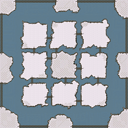 Diamonds Aren't Forever [Snow] (Mega 8 players)