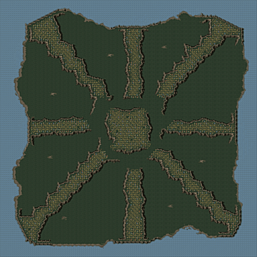 Super Ore Gardens 2 (Mega - 8 Players)