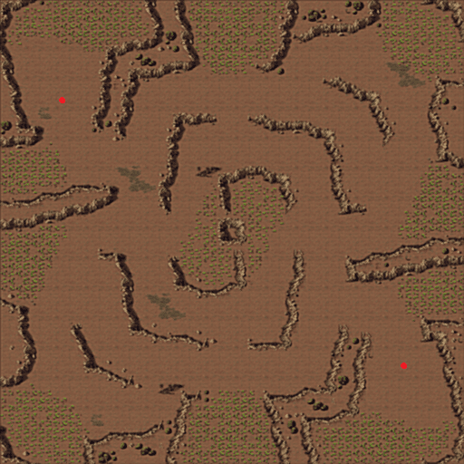 (Wht) Quarry (Symmetrical)