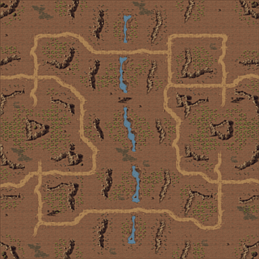 (GS) Crystal River