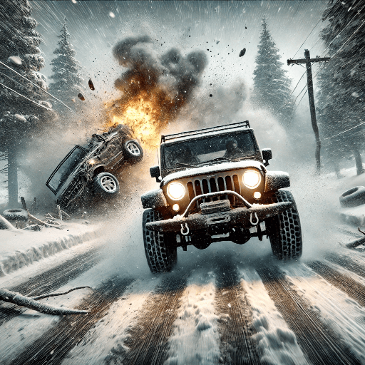 CataCtrofale Rally