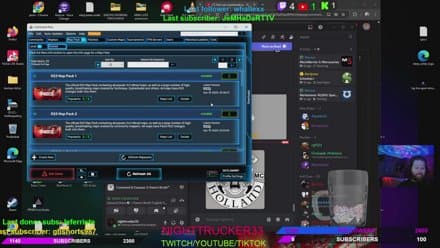 nighttrucker33 mentioned your  name hell yea!