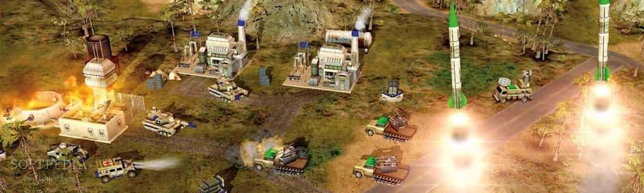 C&C Generals
